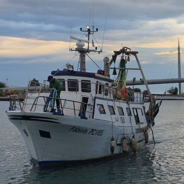 Peschereccio Fabiola