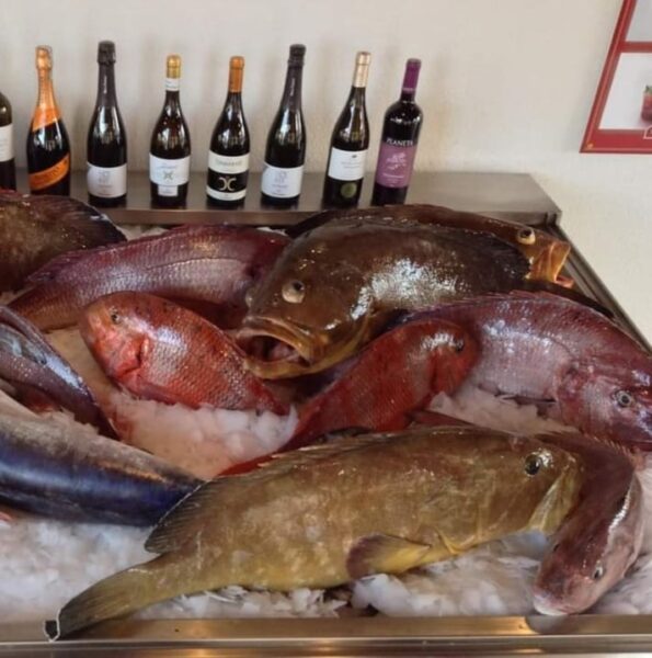 Trattoria Pescheria Azzurra