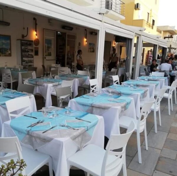 Trattoria Pescheria Azzurra
