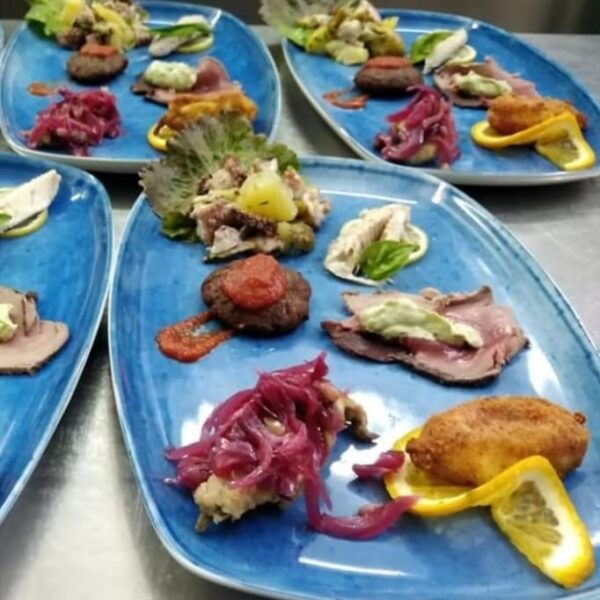 Trattoria Pescheria Azzurra