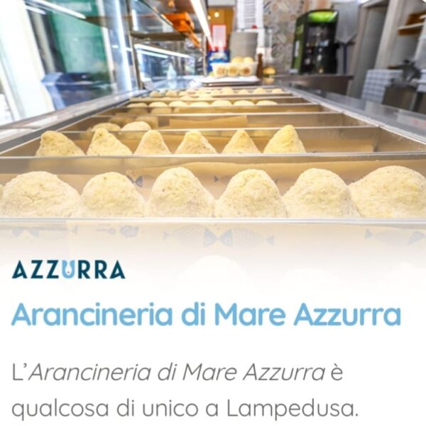 Trattoria Pescheria Azzurra