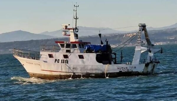 Motopeschereccio Niova Zita